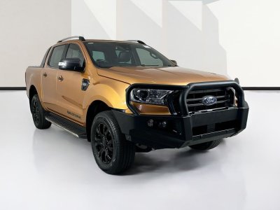 2021 Ford RANGER PX MKIII MY21.75 WILDTRAK 3.2 (4x4) 6 SP AUTOMATIC