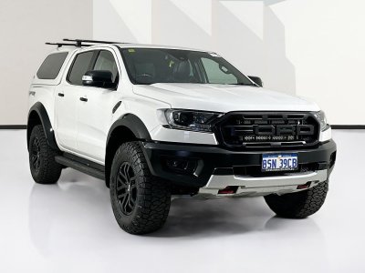 2021 Ford RANGER PX MKIII MY21.75 RAPTOR X 2.0 (4x4) 10 SP AUTOMATIC