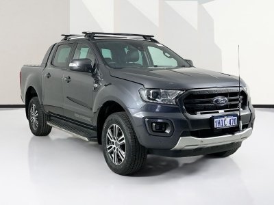2021 Ford RANGER PX MKIII MY21.25 WILDTRAK 3.2 (4x4) 6 SP AUTOMATIC