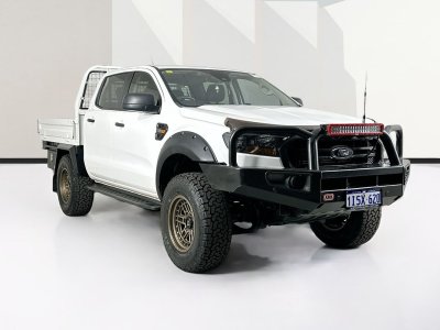 2021 Ford RANGER PX MKIII MY21.25 XL 3.2 (4x4) 6 SP MANUAL