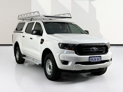 2021 Ford RANGER PX MKIII MY21.25 XL 2.2 HI-RIDER (4x2) 6 SP AUTOMATIC