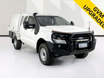 2021 Ford RANGER PX MKIII MY21.25 XL 3.2 (4x4) 6 SP AUTOMATIC
