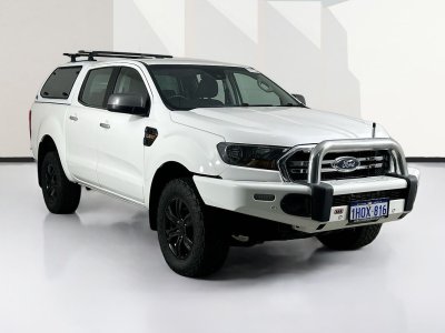 2021 Ford RANGER PX MKIII MY21.25 XLS 3.2 (4x4) 6 SP AUTOMATIC