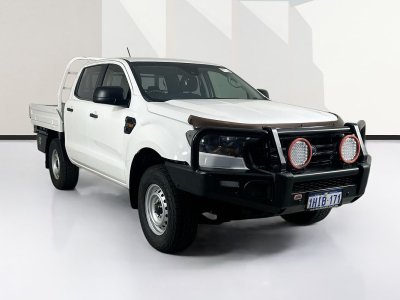 2021 Ford RANGER PX MKIII MY21.25 XL 3.2 (4x4) 6 SP MANUAL