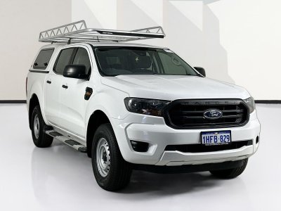 2021 Ford RANGER PX MKIII MY21.25 XL 2.2 HI-RIDER (4x2) 6 SP AUTOMATIC