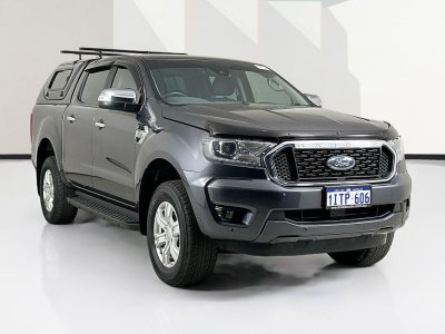 2021 Ford RANGER PX MKIII MY21.25 XLT 3.2 (4x4) 6 SP AUTOMATIC