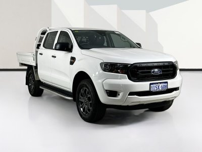 2021 Ford RANGER PX MKIII MY21.75 XL 3.2 (4x4) 6 SP AUTOMATIC