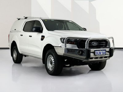 2021 Ford RANGER PX MKIII MY21.25 XL 2.2 HI-RIDER (4x2) 6 SP AUTOMATIC