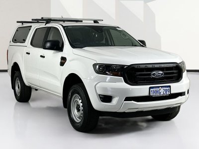 2021 Ford RANGER PX MKIII MY21.25 XL 2.2 HI-RIDER (4x2) 6 SP AUTOMATIC