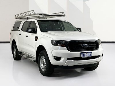 2021 Ford RANGER PX MKIII MY21.25 XL 2.2 HI-RIDER (4x2) 6 SP AUTOMATIC