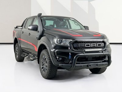 2021 Ford RANGER PX MKIII MY21.75 FX4 MAX 2.0 (4x4) 10 SP AUTOMATIC
