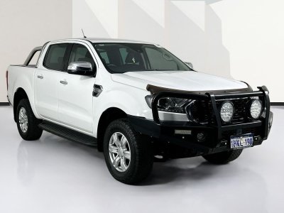 2021 Ford RANGER PX MKIII MY21.75 XLT 3.2 (4x4) 6 SP AUTOMATIC