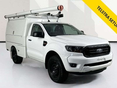 2021 Ford RANGER PX MKIII MY21.75 XL 3.2 (4x4) 6 SP AUTOMATIC
