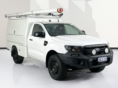 2021 Ford RANGER PX MKIII MY21.75 XL 3.2 (4x4) 6 SP AUTOMATIC