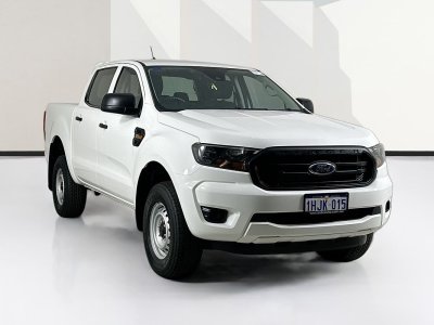 2021 Ford RANGER PX MKIII MY21.75 XL 2.2 HI-RIDER (4x2) 6 SP AUTOMATIC