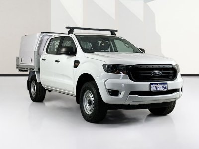 2021 Ford RANGER PX MKIII MY21.25 XL 2.2 HI-RIDER (4x2) 6 SP AUTOMATIC