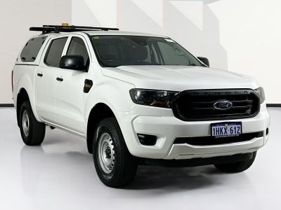 2021 Ford RANGER PX MKIII MY21.75 XL 2.2 HI-RIDER (4x2) 6 SP AUTOMATIC