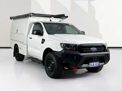 2021 Ford RANGER PX MKIII MY21.25 XL 3.2 (4x4) 6 SP AUTOMATIC