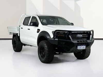 2021 Ford RANGER PX MKIII MY21.75 XL 3.2 (4x4) 6 SP AUTOMATIC