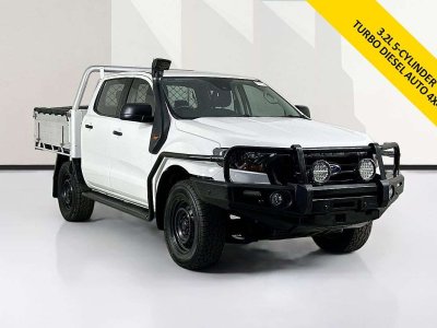 2021 Ford RANGER PX MKIII MY21.25 XL 3.2 (4x4) 6 SP AUTOMATIC
