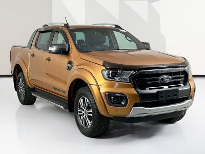 2021 Ford RANGER PX MKIII MY21.75 WILDTRAK 3.2 (4x4) 6 SP AUTOMATIC