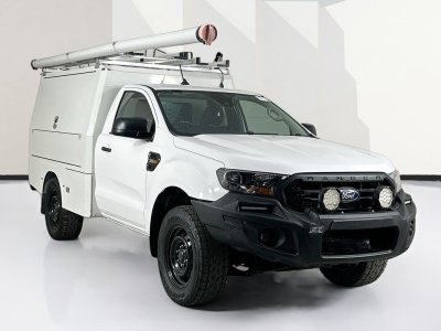 2021 Ford RANGER PX MKIII MY21.75 XL 3.2 (4x4) 6 SP AUTOMATIC