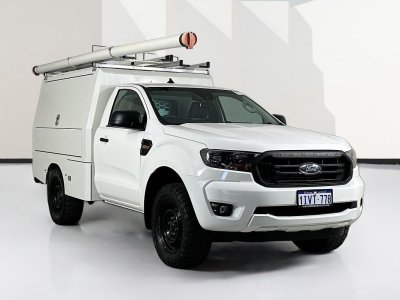 2021 Ford RANGER PX MKIII MY21.75 XL 3.2 (4x4) 6 SP AUTOMATIC