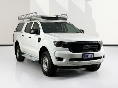 2021 Ford RANGER PX MKIII MY21.75 XL 2.2 HI-RIDER (4x2) 6 SP AUTOMATIC