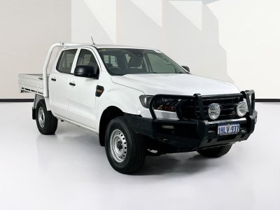 2021 Ford RANGER PX MKIII MY21.25 XL 3.2 (4x4) 6 SP AUTOMATIC