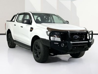 2021 Ford RANGER PX MKIII MY21.25 SPORT 3.2 (4x4) 6 SP AUTOMATIC