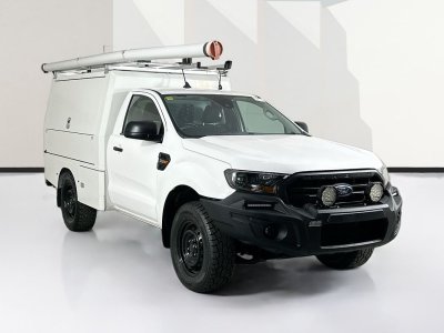 2021 Ford RANGER PX MKIII MY21.75 XL 3.2 (4x4) 6 SP AUTOMATIC