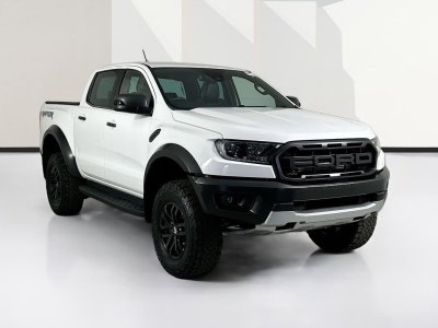 2021 Ford RANGER PX MKIII MY21.25 RAPTOR 2.0 (4x4) 10 SP AUTOMATIC