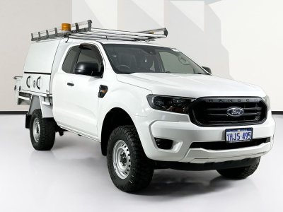 2021 Ford RANGER PX MKIII MY21.25 XL 3.2 (4x4) 6 SP AUTOMATIC