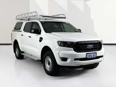2021 Ford RANGER PX MKIII MY21.25 XL 2.2 HI-RIDER (4x2) 6 SP AUTOMATIC