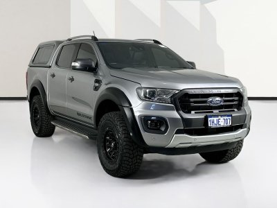 2021 Ford RANGER PX MKIII MY21.25 WILDTRAK 3.2 (4x4) 6 SP AUTOMATIC