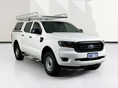 2021 Ford RANGER PX MKIII MY21.75 XL 2.2 HI-RIDER (4x2) 6 SP AUTOMATIC