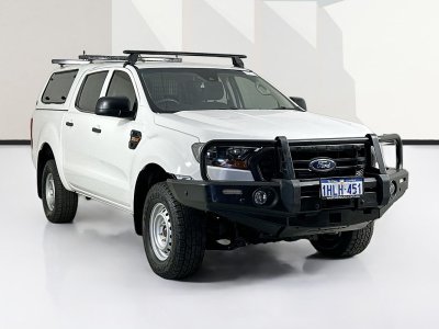 2021 Ford RANGER PX MKIII MY21.75 XL 3.2 (4x4) 6 SP AUTOMATIC