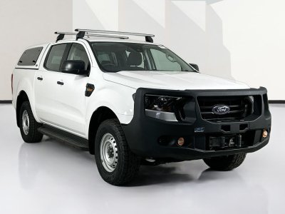 2021 Ford RANGER PX MKIII MY21.25 XL 3.2 (4x4) 6 SP AUTOMATIC