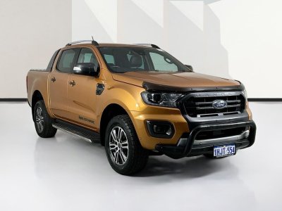 2021 Ford RANGER PX MKIII MY21.75 WILDTRAK 2.0 (4x4) 10 SP AUTOMATIC