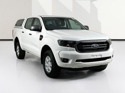 2021 Ford RANGER PX MKIII MY21.25 XLS 3.2 (4x4) 6 SP AUTOMATIC
