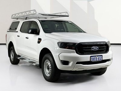 2021 Ford RANGER PX MKIII MY21.25 XL 2.2 HI-RIDER (4x2) 6 SP AUTOMATIC