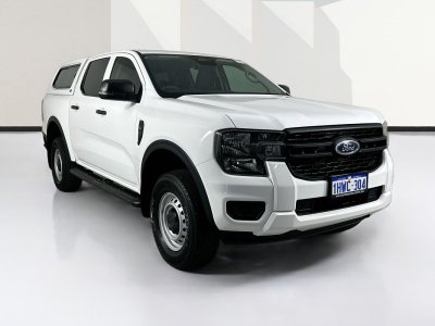 2022 Ford RANGER PY MY22 XL 2.0 HI-RIDER (4x2) 6 SP AUTOMATIC