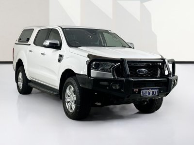 2022 Ford RANGER PX MKIII MY21.75 XLT 3.2 (4x4) 6 SP AUTOMATIC