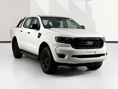 2022 Ford RANGER PX MKIII MY21.75 SPORT 3.2 (4x4) 6 SP AUTOMATIC