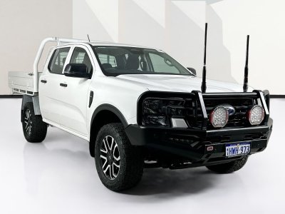 2022 Ford RANGER PX MKIII MY21.75 XL 2.0 (4x4) 10 SP AUTOMATIC