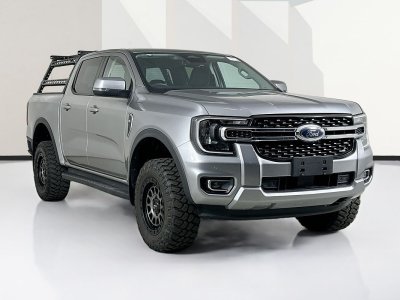 2022 Ford RANGER PY MY22 XLT 3.0 (4x4) 10 SP AUTOMATIC