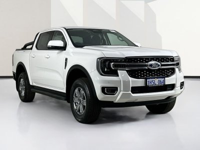 2022 Ford RANGER PY MY22 XLT 2.0 (4x4) 10 SP AUTOMATIC