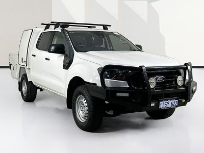2022 Ford RANGER PX MKIII MY21.75 XL 3.2 (4x4) 6 SP AUTOMATIC
