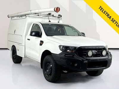 2022 Ford RANGER PX MKIII MY21.75 XL 3.2 (4x4) 6 SP AUTOMATIC