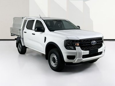 2022 Ford RANGER PY MY22 XL 2.0 HI-RIDER (4x2) 6 SP AUTOMATIC
